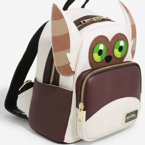 Avatar: The Last Airbender Momo Cosplay Mini Backpack - Picture 2 of 3